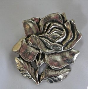 Vintage Rose Pin